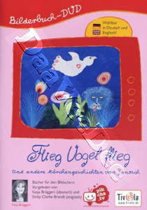 Fly Bird Fly | Flieg Vogel flieg  |   DVD
